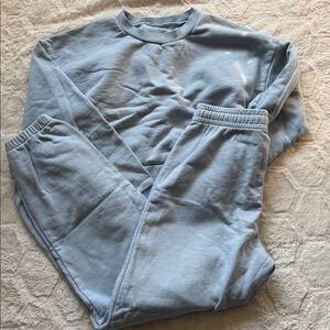 Reformation Sweat Set